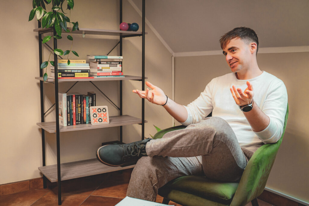 radzenie sobie ze stresem konsultacja