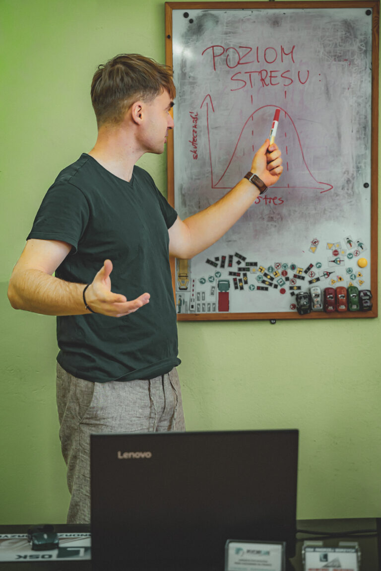 radzenie sobie ze stresem warsztat