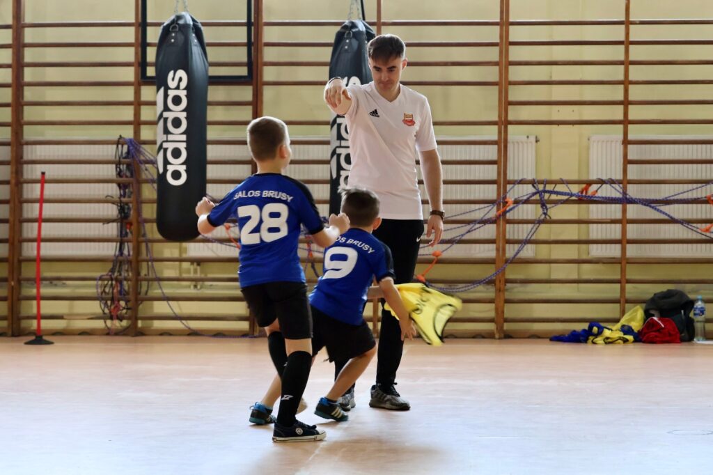 psycholog sportowy chojnice trening psychomotoryczny