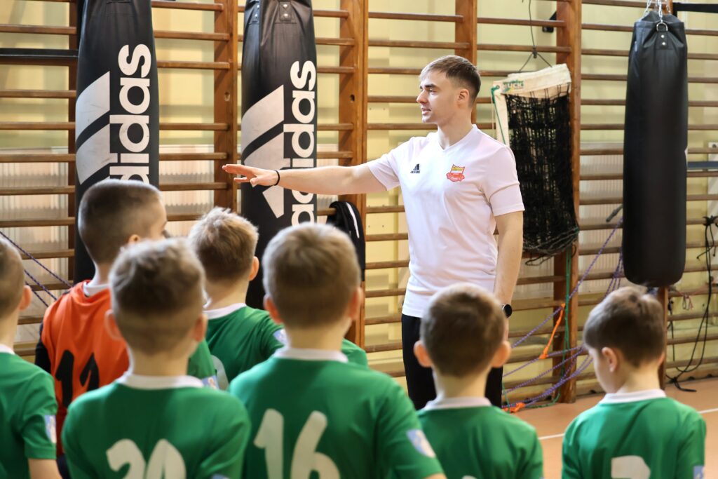 psycholog sportowy chojnice trening grupowy